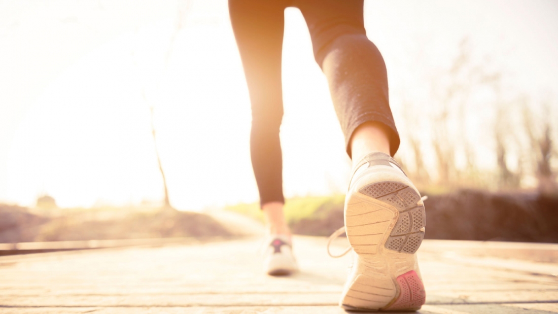 빨리걷기가 일반운동보다 살이 더 빠지는 이유